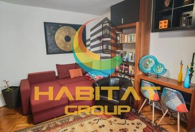 Apartament cu 3 camere semidecomandat, mobilat în Tineretului - 15