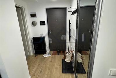 Garsonieră decomandată, mobilată în Bucium - 5