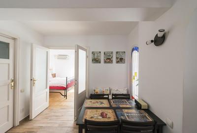 Apartament cu 2 camere semidecomandat în Universitate - 11