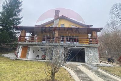 DE VANZARE Casa / Vila cu 6 camere  Podul Dambovitei/ Arges - 1
