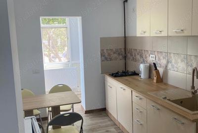 Apartament cu 2 camere decomandat în Năvodari - 5