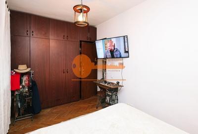 Apartament cu 3 camere semidecomandat, mobilat în Dacia - 4