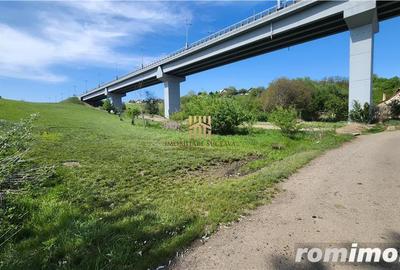 Teren Intravilan 4438 mp Intrare in Suceava! De Vanzare 0727817187 - 1