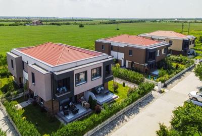 Snagov Plaza Houses – Locuințe cu grădină la doar 200 m de DN1 - 3