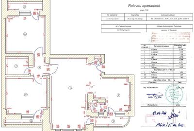 Apartament cu 3 camere decomandat în Coșbuc - 3
