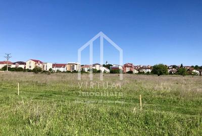 Teren agricol intravilan de 1000 mp, în Ștrand - 3