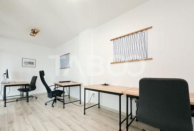 Cladire de birouri finisata la cheie 600 mp utili 15 parcari - 8