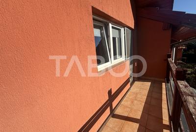 Casa tip duplex 82 mp utili  modern finisata si utilata Sura Mare - 20