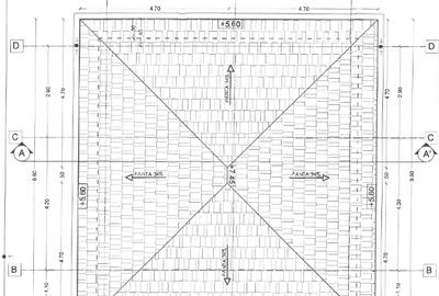 De vânzare – casă cu etaj, teren 754mp  - Finalizare 2026 - 4