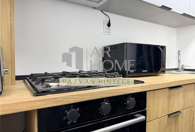 Apartament cu 2 camere semidecomandat, mobilat în Nord - 8