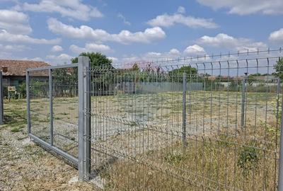 Teren construcție, în Aurel Vlaicu - 8