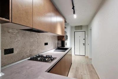 Garsonieră decomandată, mobilată în 1 Mai - 6