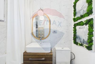 Apartament cu 3 camere decomandat, mobilat în Unirii - 20