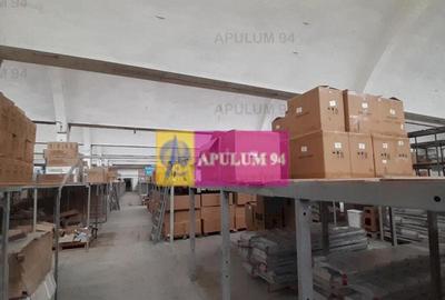 Hala 3600mp zona de Sud a capitalei - 28