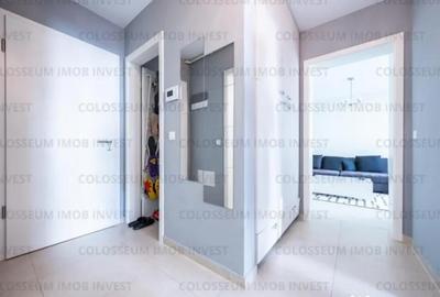 Apartament cu 2 camere decomandat în Tractorul - 6