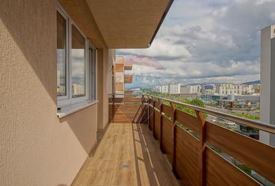Apartament 3 camere si loc de parcare, de inchiriat, Urban Coresi - 10
