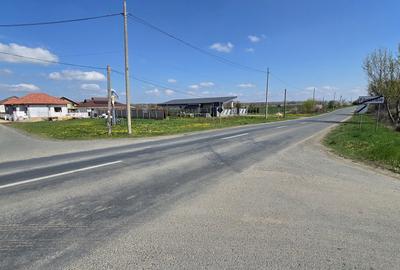 Teren de 480 mp, în Fântânele - 3
