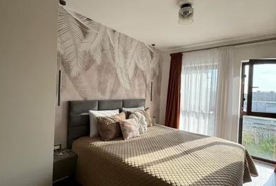 Apartament cu 3 camere semidecomandat, mobilat în Drumul Taberei - 3