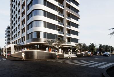 Building Stefan Lake II - Apartament cu 2 camere cu vedere  la Lac Siutghiol - 2