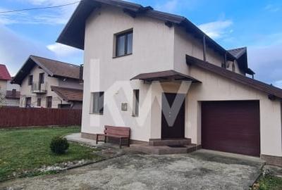 Casa individuala cu gradina si garaj, Cristian - 2