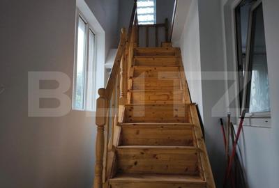 Casă individuală cu 7 camere cu Teren 336 Mp în Central - 10