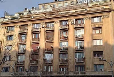 Bulevardul Magheru 2 camere spatios si renovat, mobilat elegant. - 7