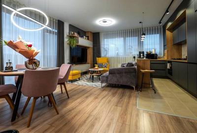 Apartament cu 3 camere decomandat, mobilat în Torontalului - 2