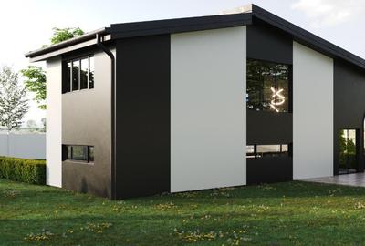 Casa tip Loft Nefinisata - 145 mp utili pe 17 ari teren Baia Mare - 3