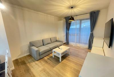 Apartament cu 2 camere semidecomandat, mobilat în Zorilor - 6