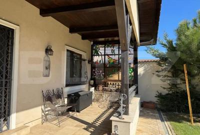 Casă cu 3 camere cu Teren 481 Mp în Sânmartin - 5
