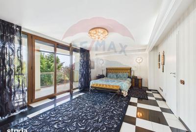 Casă cu 9 camere cu Teren 721 Mp în Crevedia - 14