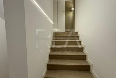 Apartament cu 3 camere semidecomandat, mobilat în Voluntari - 9