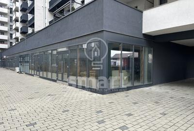 Spațiu comercial, de 258 mp, în Mărăști - 6