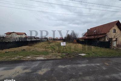 Teren de 798 mp, în Moșnița Nouă