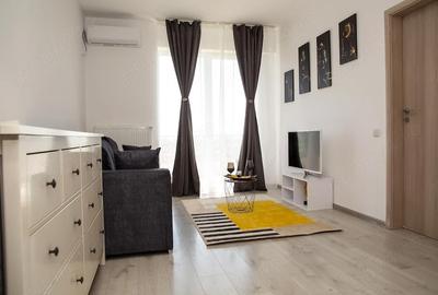 Garsonieră decomandată în Chiajna