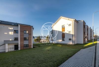 Ap. 2 camere, 52.06 mp, aer conditionat - terasa 18.46 mp- direct dezv - 2