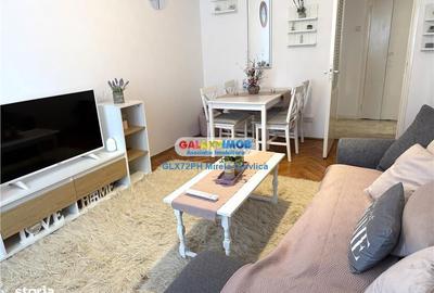 Apartament cu 2 camere decomandat, mobilat în Nord