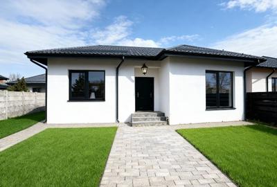 Casa ideală în Corbeanca – 100 mp locuibili, curte 420 mp - 4