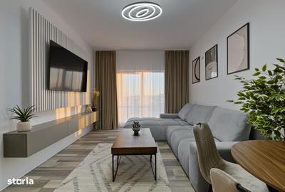 Apartament cu 2 camere decomandat în 13 Septembrie - 1