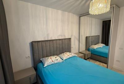 Apartament cu 2 camere semidecomandat, mobilat în Ferdinand - 6