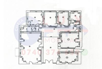 Spațiu comercial, de 233 mp, în Babadag - 2