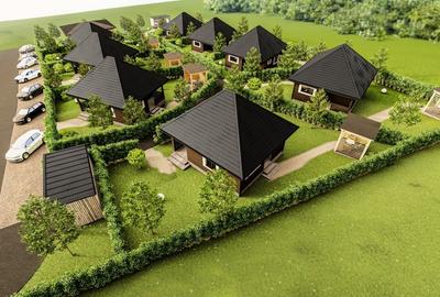 Case de vacanta de vanzare in Agapia, Neamt. Venit pasiv. - 2