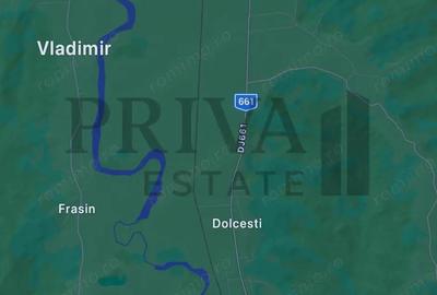 Teren de 160000 mp, în Aninoasa - 1