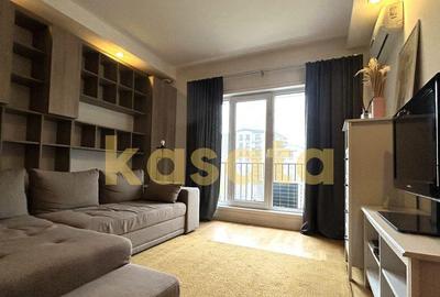 Apartament cu 2 camere semidecomandat, mobilat în Ștefăneștii de Jos - 10