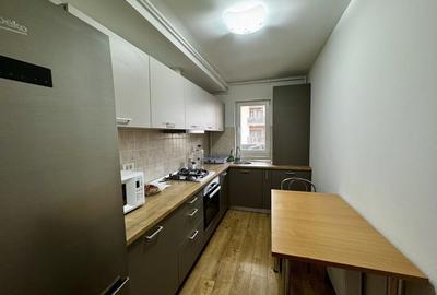 Apartament cu 2 camere semidecomandat, mobilat în Braytim - 8