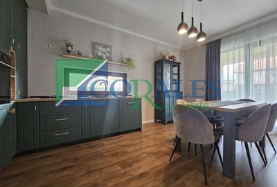 5 camere. Mobilat si utilat. Langa Parcul Terra - 2