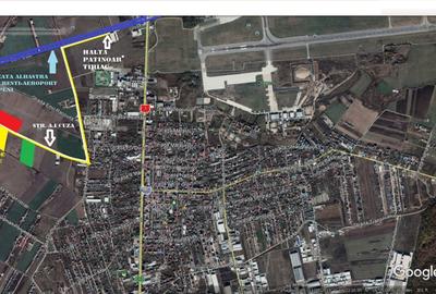 INVESTITIE IMOBILIARA! 10420mp cu 47.5ml deschidere!