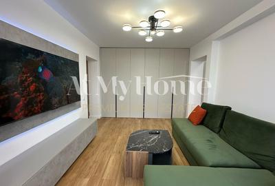 Apartament NOU, RENOVAT cu 2 camere, zona exclusivista, mobilier nou PREMIUM - 2