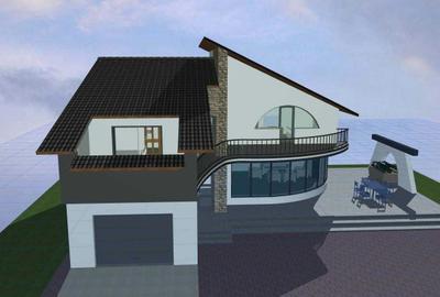 Casă cu 4 camere în Bod - 2
