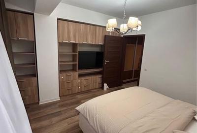 Apartament cu 2 camere decomandat în Băneasa - 5